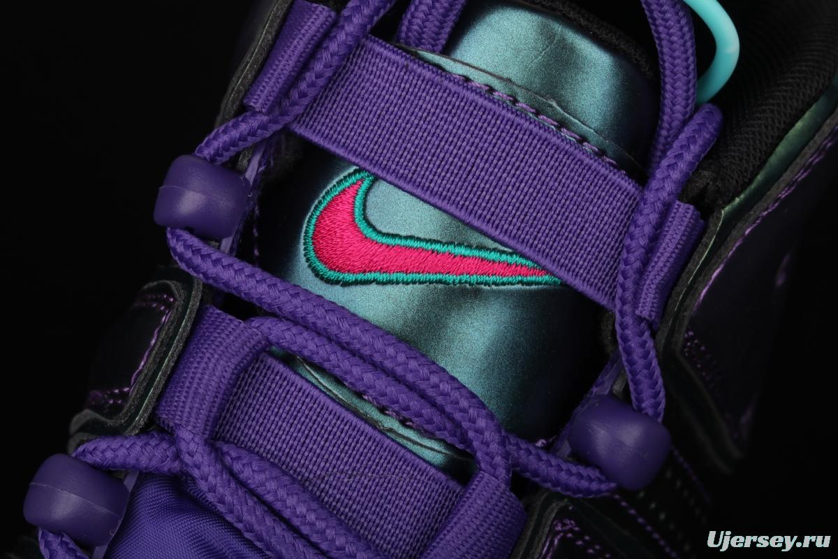 NIKE Air More Uptempo 96 QS Pippen original series classic high street leisure sports basketball shoes 922845-500