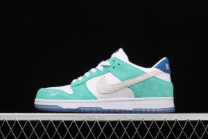 Kasina x NIKE SB DUNK Low dunk series retro low-top leisure sports skateboard shoes CZ6501-101,