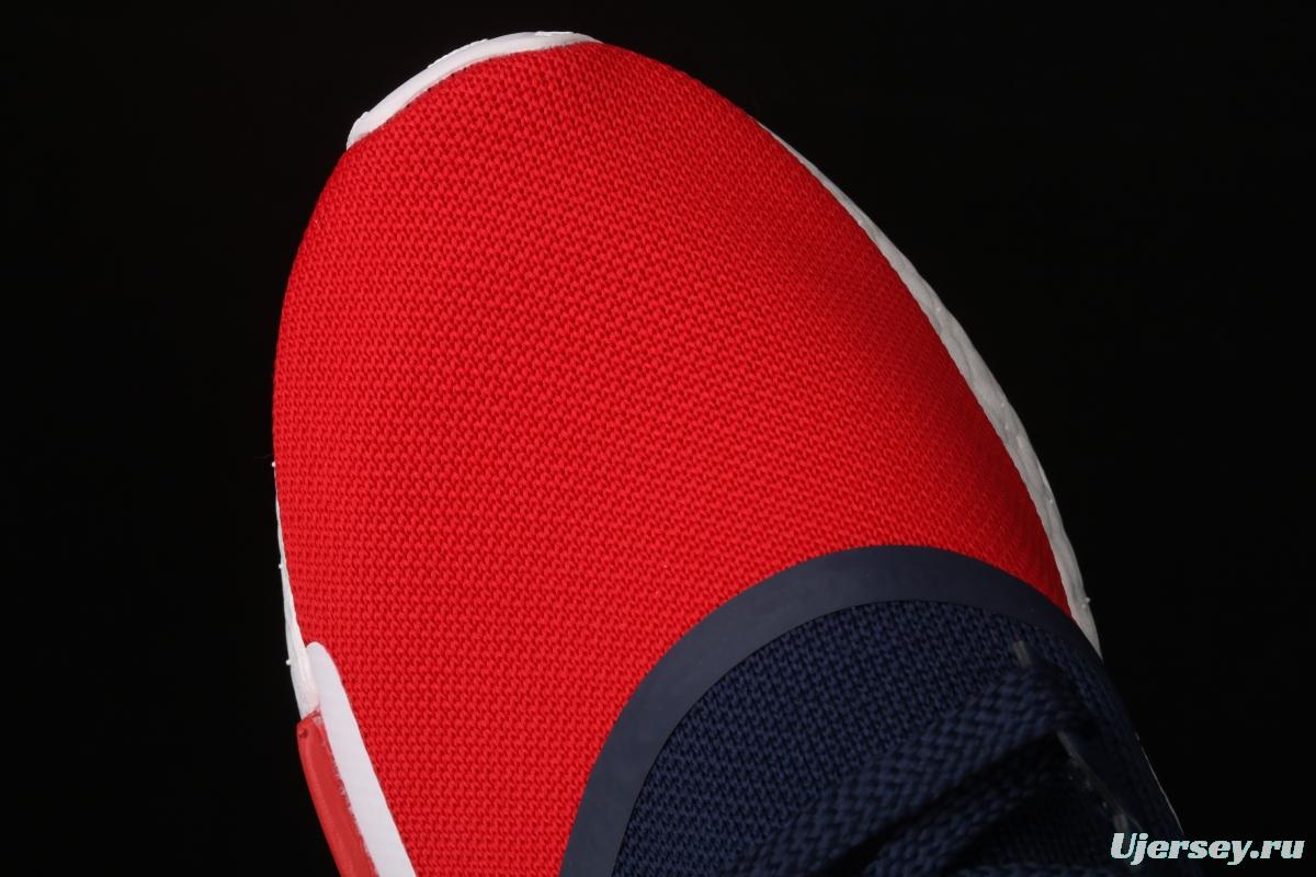 Adidas NMD R1 Boost FV1734 really cool casual running shoes