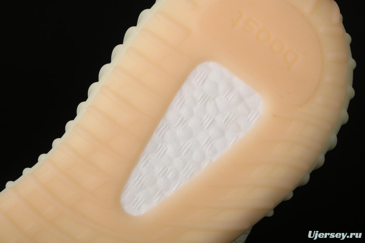 Adidas Yeezy 350V2 Real Boost Basf F36980 Darth Coconut 350 second Generation Cream Yellow BASF Boost original