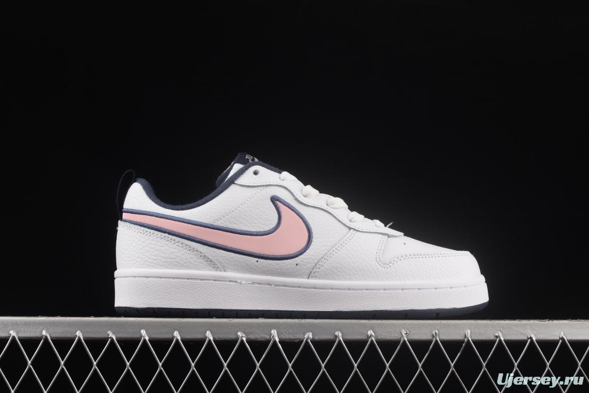 NIKE Court Borough Low 2 (GS) New Campus Leisure Board shoes DB3090-100