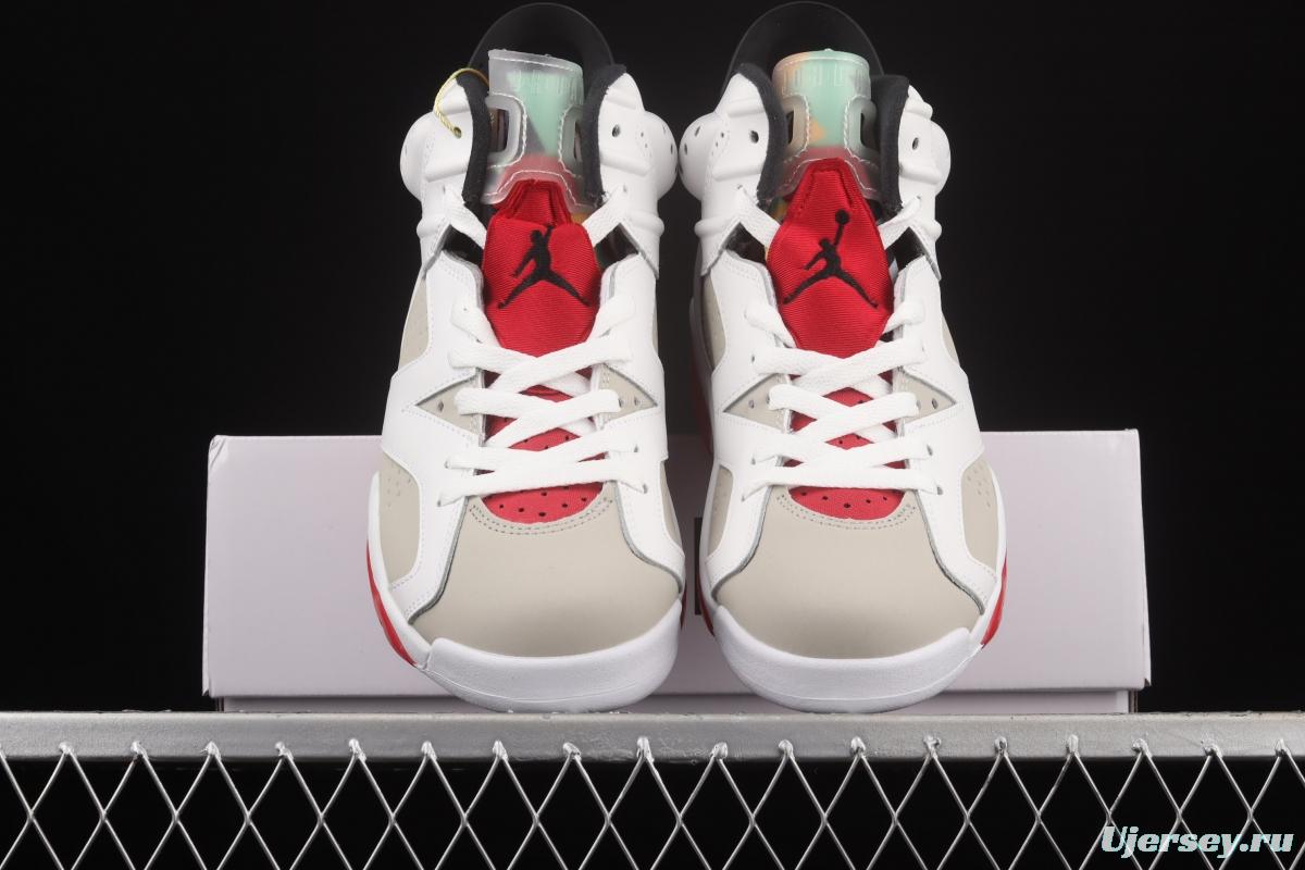 Air Jordan 6 Hare Bugs Bunny CT8529-062