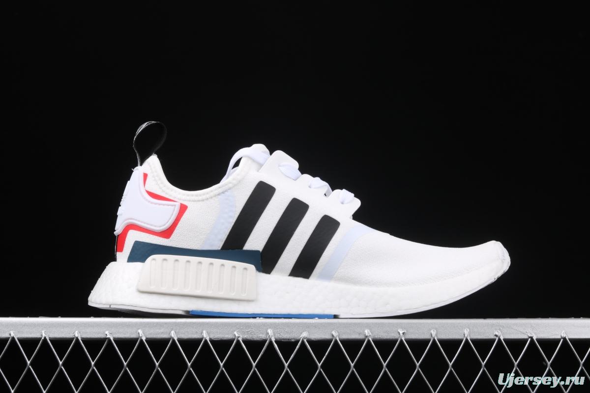 Adidas NMD_R1 Boost Originals Taping EF0753 running casual shoes