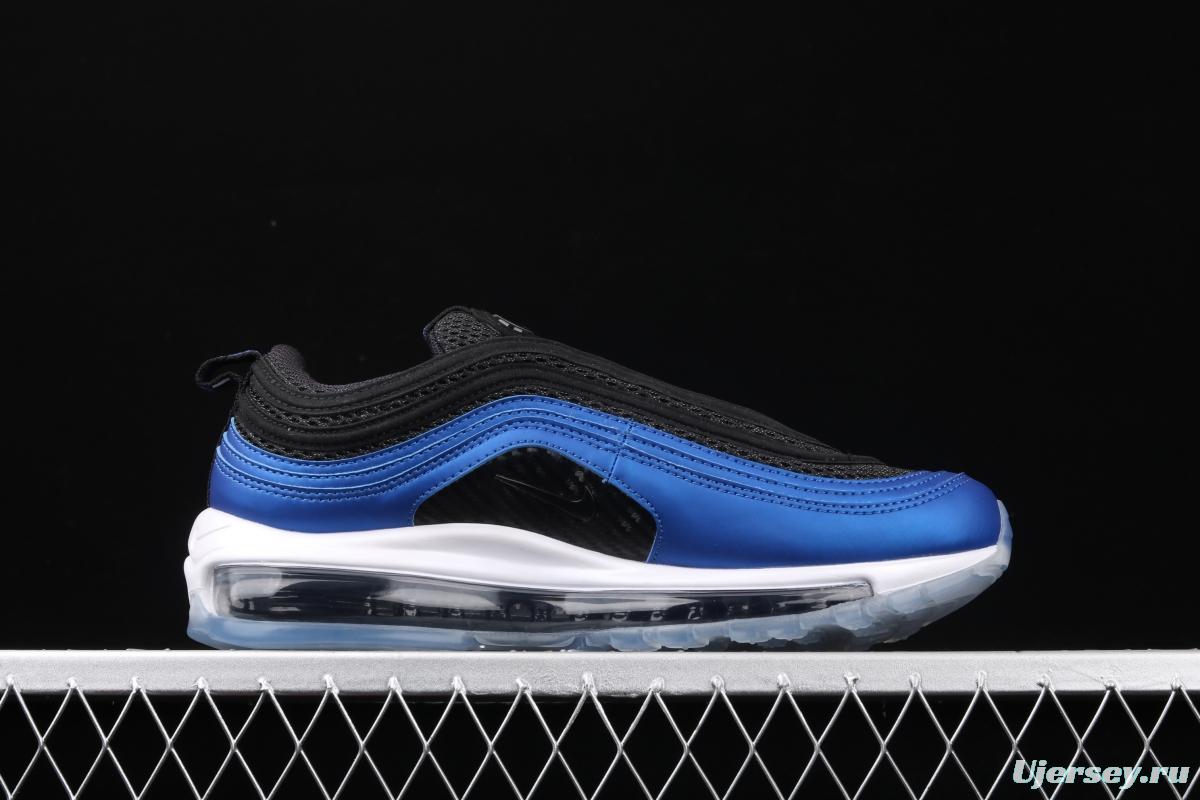 NIKE Air Max 97 color bullet air cushion casual running shoes CI5011-400