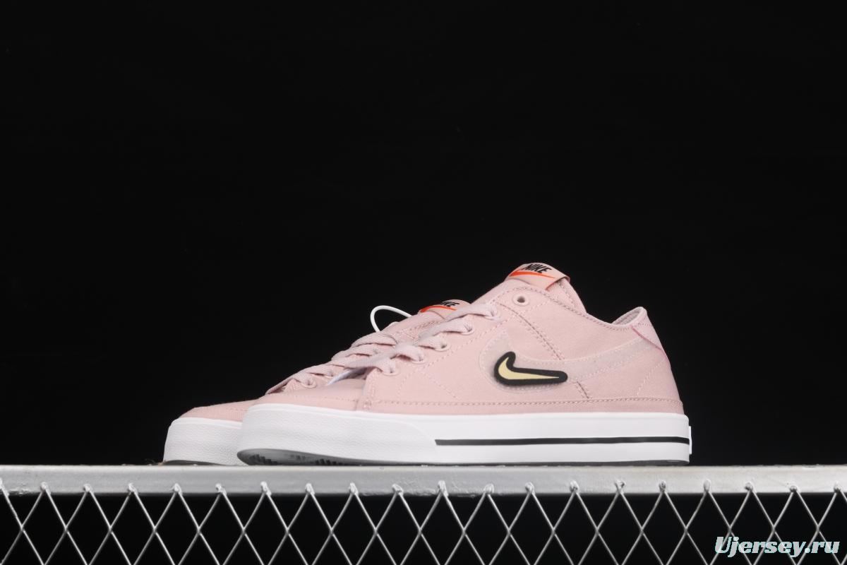 NIKE Court Legacy classic retro fashion street canvas sports board shoes DD2058-600