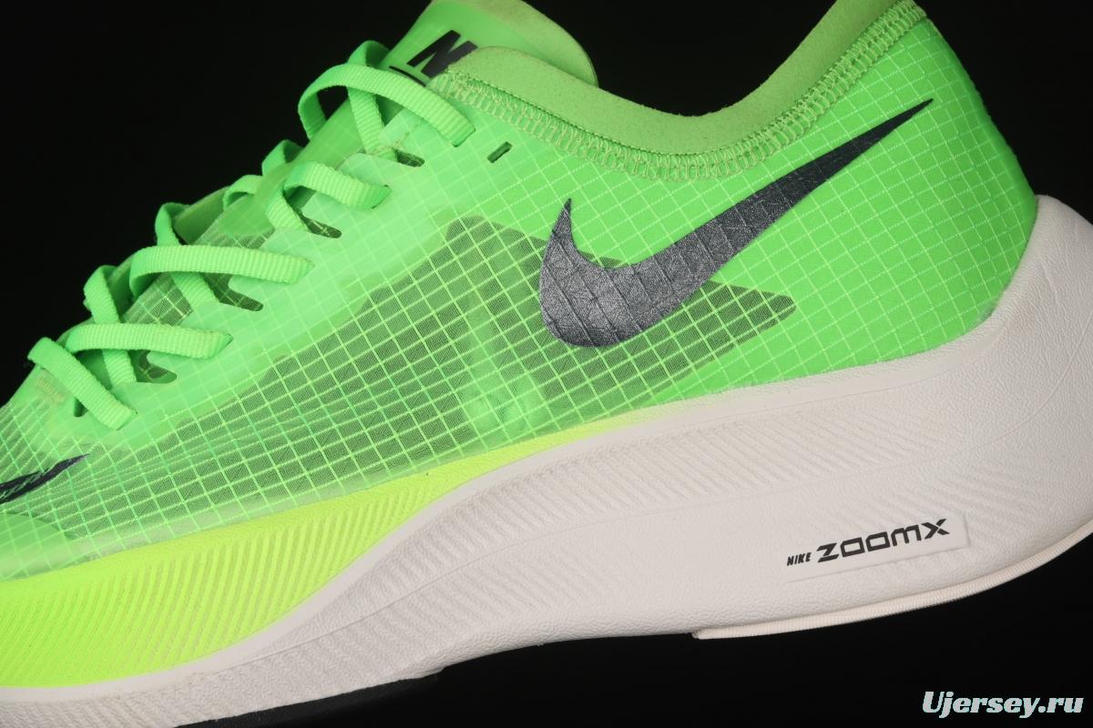 NIKE ZoomX Vaporfly NEXT% Marathon breathable lightweight running shoes AO4568-300