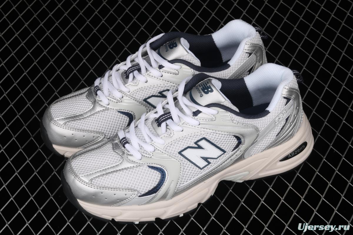 New Balance NB530 series retro leisure jogging shoes MR530KA