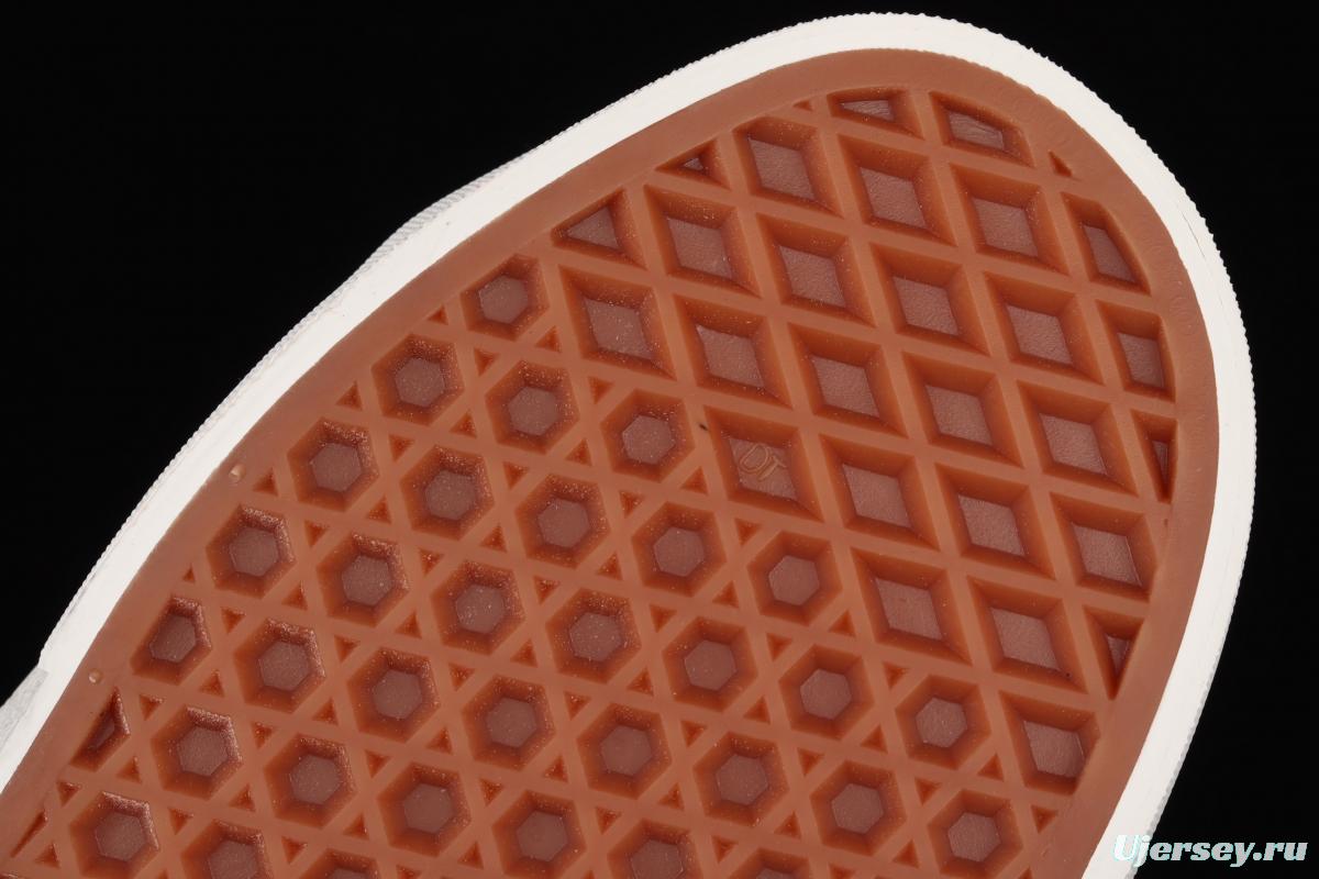 Vans Style 36 Decon SF modified PEACEMINUSONE small head half-moon Baotou checkerboard casual board shoes VN0A3MVL01U