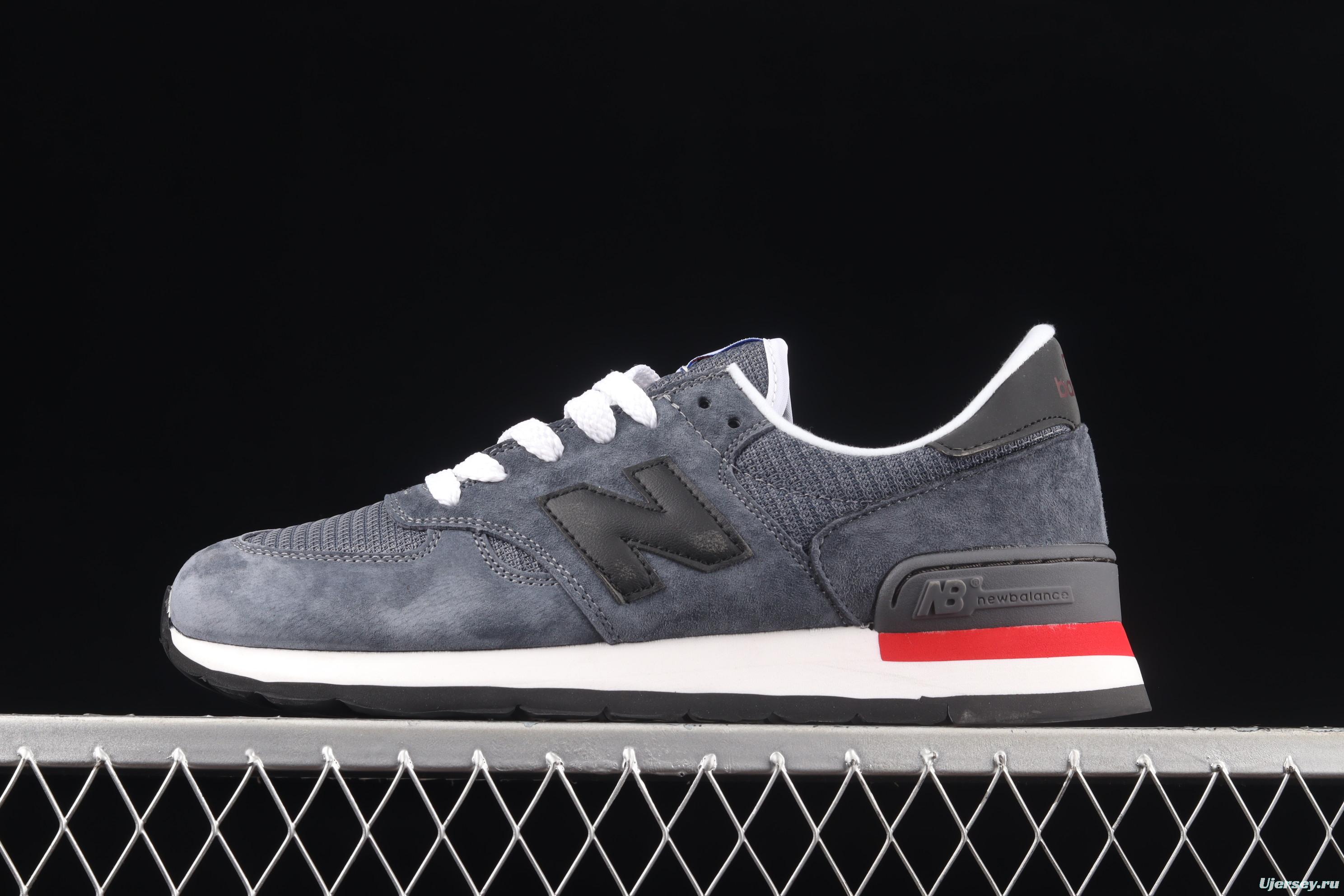 New Balance NB990 series of high-end American retro leisure running shoes M990HL