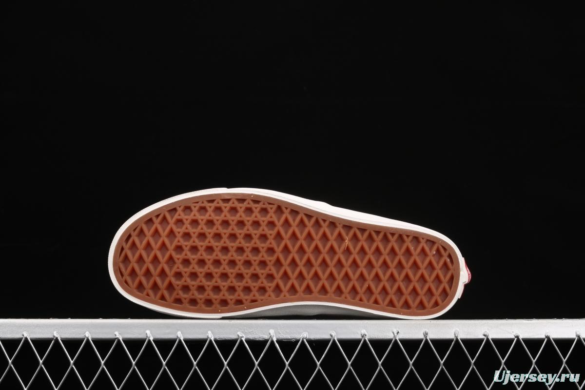 Vans Authentic Vance Loafers Shoes lazy guy drag VN0A54F7659
