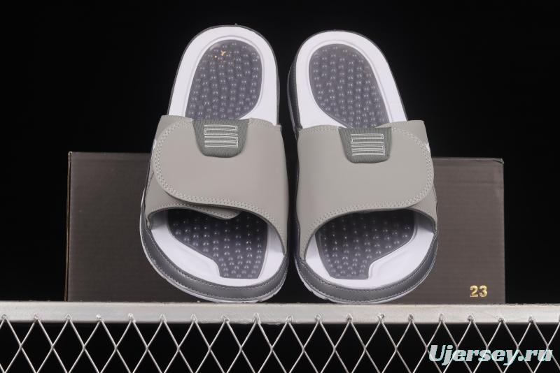 Air Jordan Hydro XI Retro 1 1 Trapeze Velcro Slippers AA1336-004