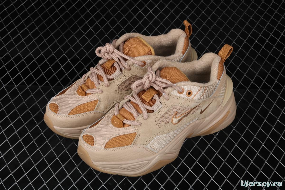 NIKE M2K Tekno SP wheat color vintage sports daddy shoes BV0074-200