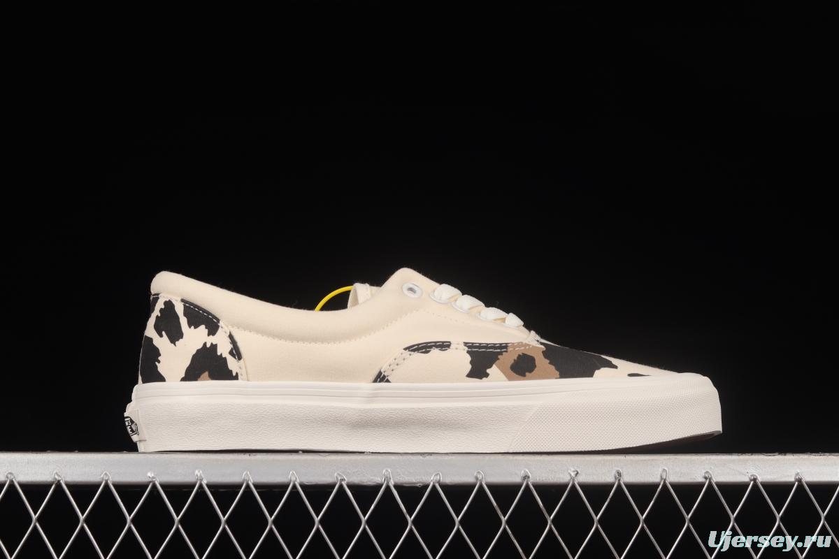 Vans Style 36 Vans large leopard print low-top casual shoes VN0A38FRU6J