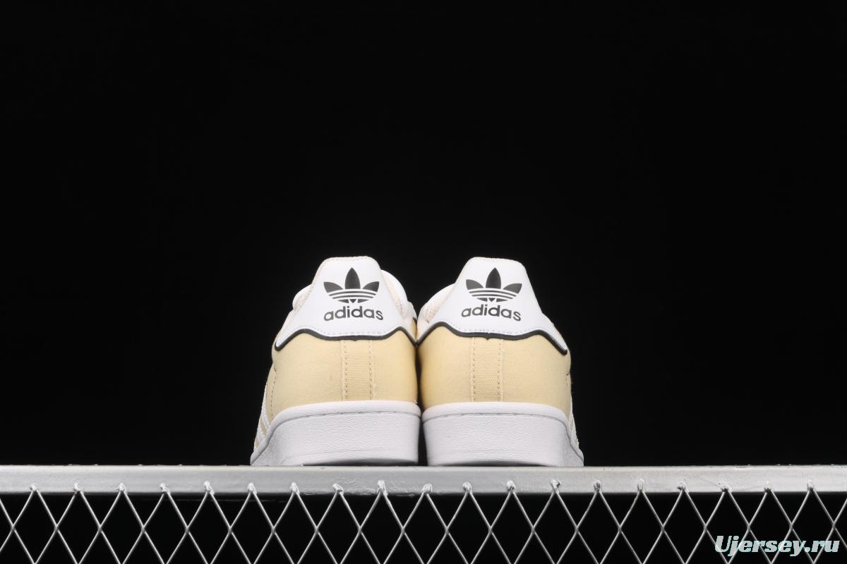 Adidas Superstar GX7920 shell head canvas leisure sports board shoes