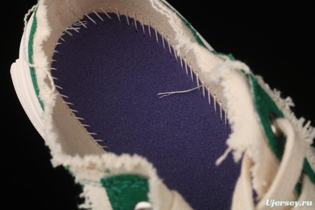 IMPACT x VESSEL G.O.P. LOW deconstructs overlapping thick-bottomed cork low-side heightened canvas vulcanized semi-tow