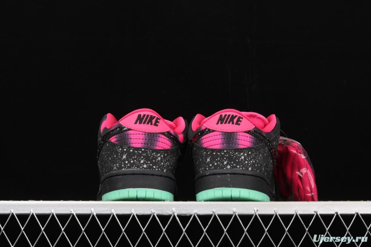 NIKE SB DUNK Low Premium AE QS Northern Lights 724183-063