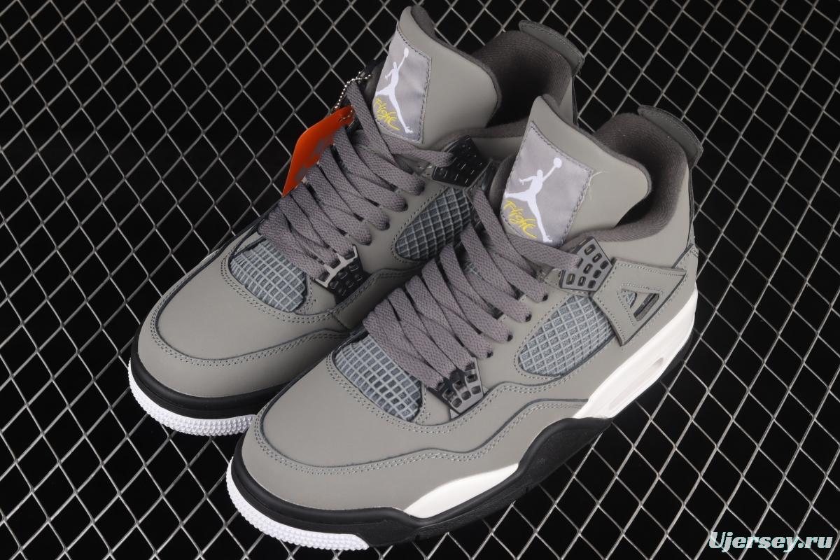 Air Jordan 4 Retro Cool Grey Cool Grey True header layer 308497-007