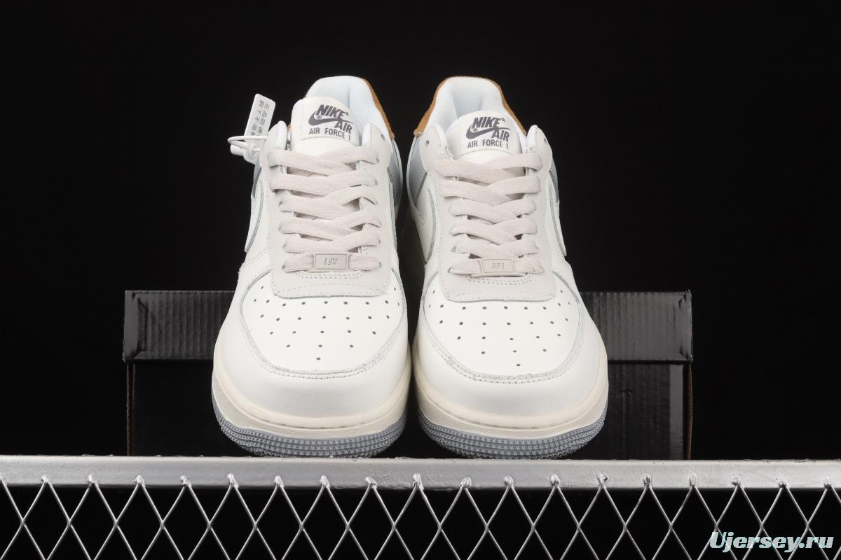 NIKE Air Force 11607 Low low-top casual board shoes CK5593-101,