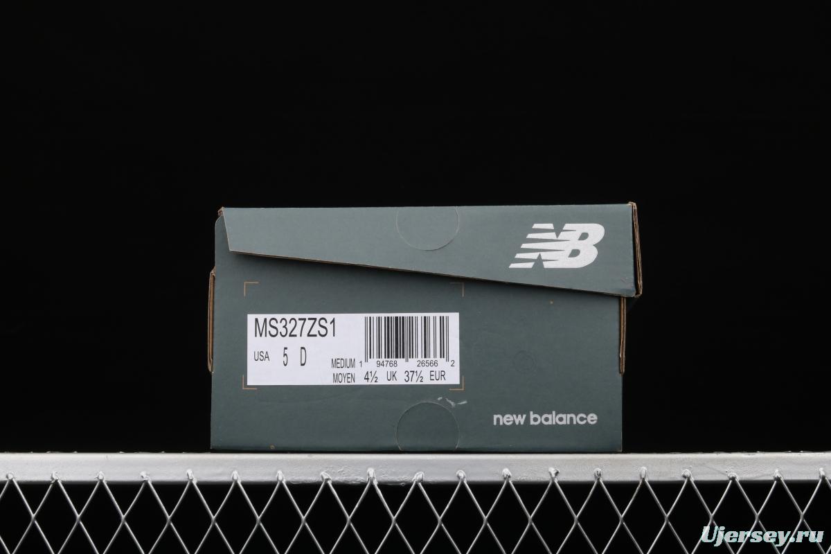 New Balance MS327 series retro leisure sports jogging shoes MS327ZS1