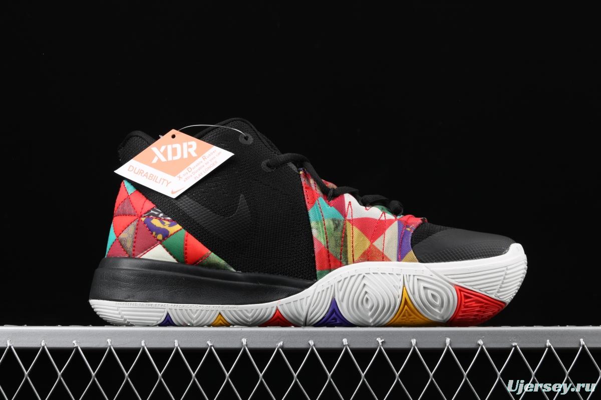 NIKE Kyrie 5 EP Pure Owen 5 generations New year limit hundred Family clothes AO2919-010