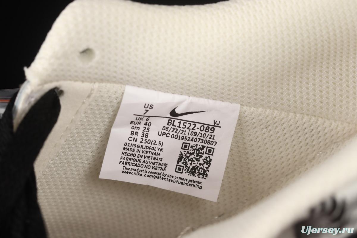 NIKE Air Force 11607 Low landscape ink painting Chinese limelight low-top casual board shoes BL1522-089