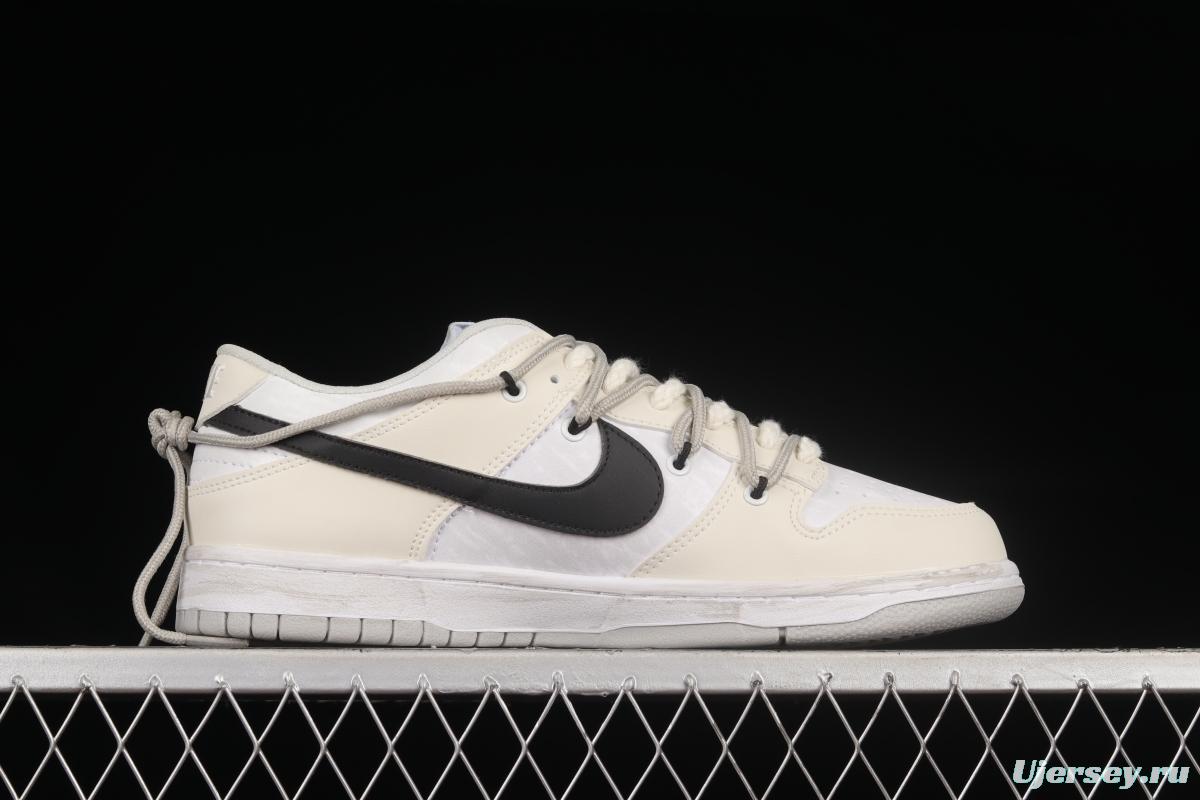 NIKE DUNK Low SB dunk series low-top casual sports skateboard shoes DD1391-103