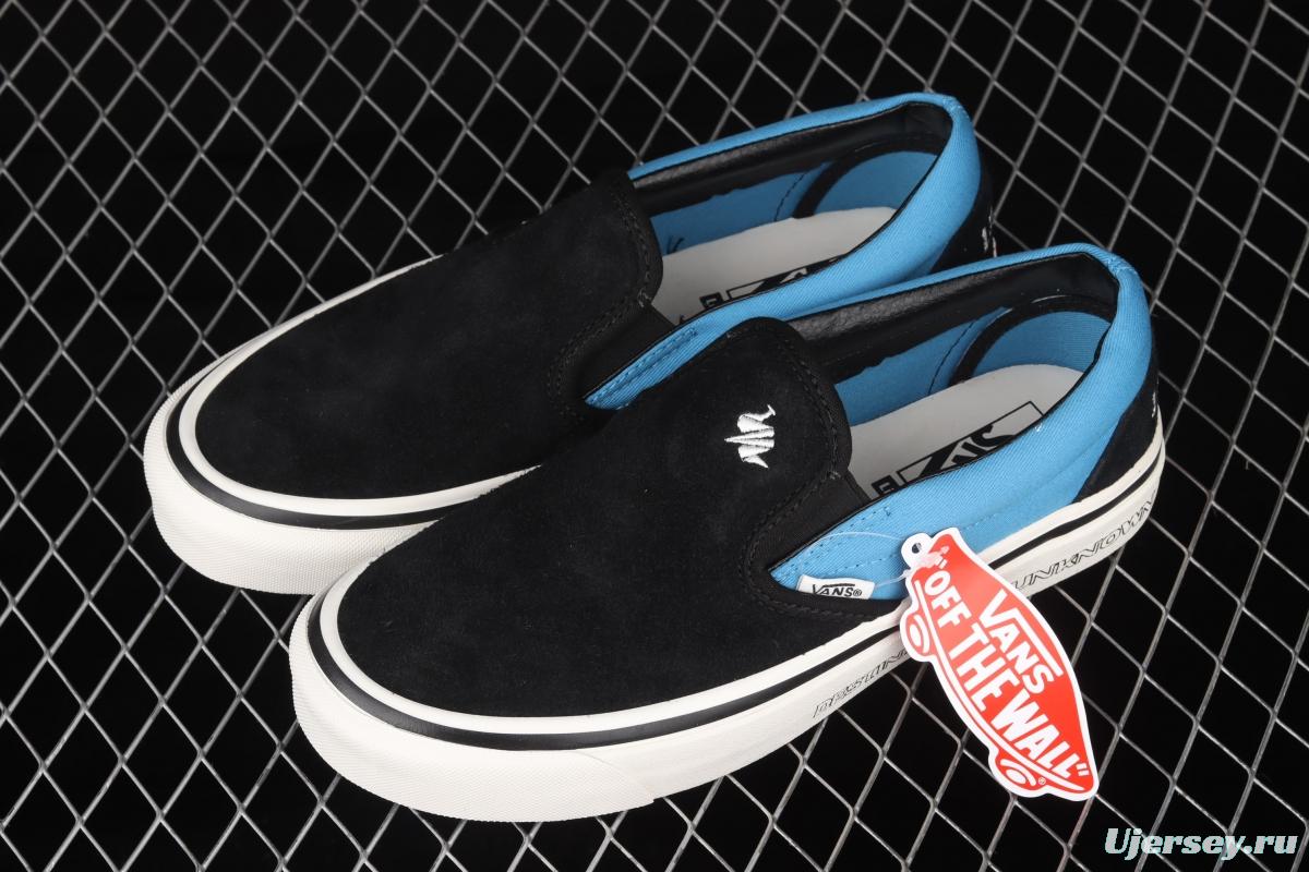 Liberaiders x Vans Slip-On 98 DX joint series of low-top casual board shoes VN0A3JEX7MN