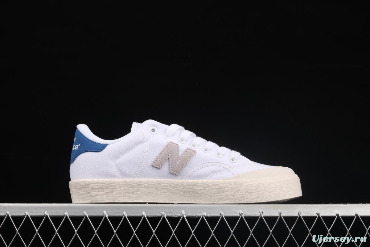 New Balance Proctsen New Bailun retro smile canvas leisure classic campus board shoes PROCTWT