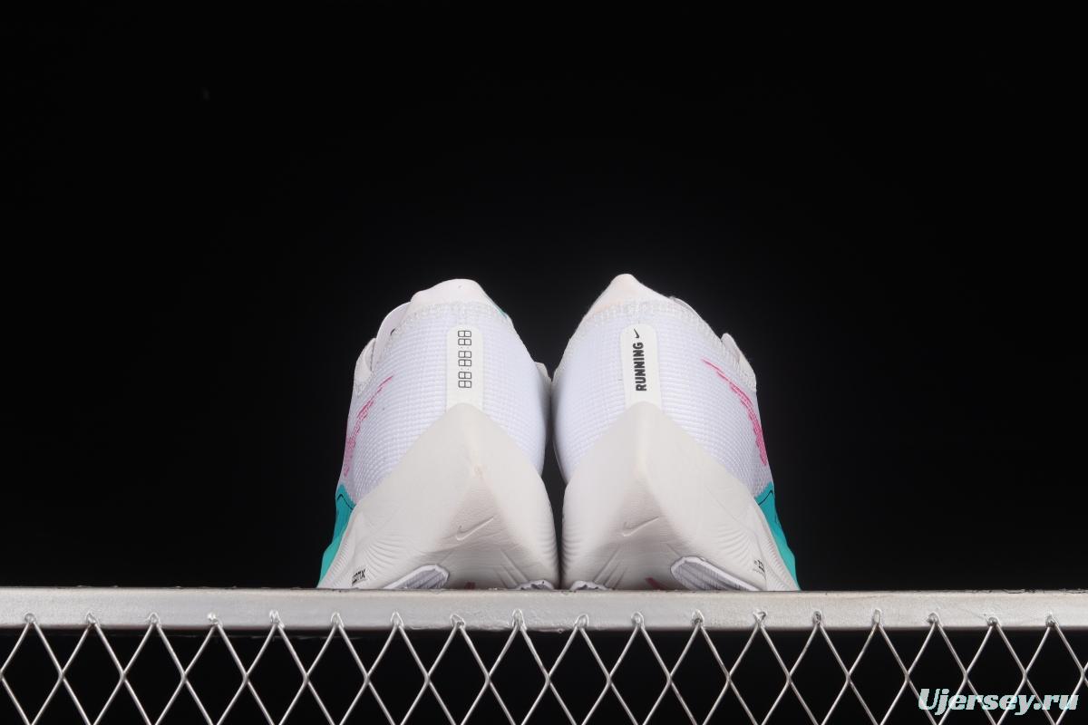 NIKE ZoomX Vaporfly NEXT% 2 Marathon Fabric Breathable Sports Running Shoes CU4111-101