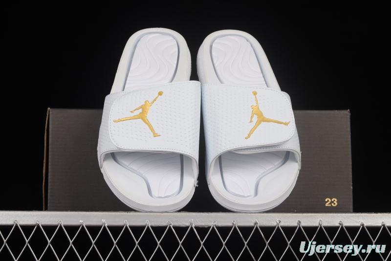 Air Jordan Hydro 5 Trapeze Velcro Slippers 820257-135