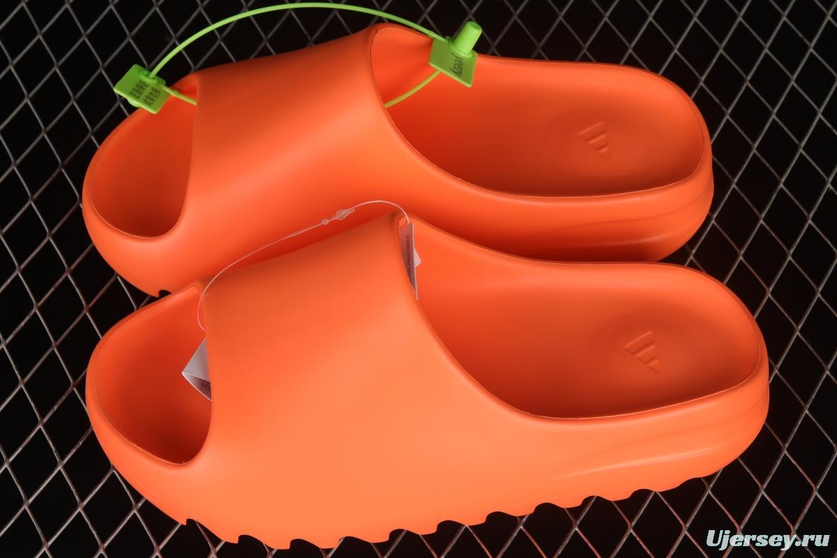 Kanye West x Yeezy Slide Resin GZ0953 Orange