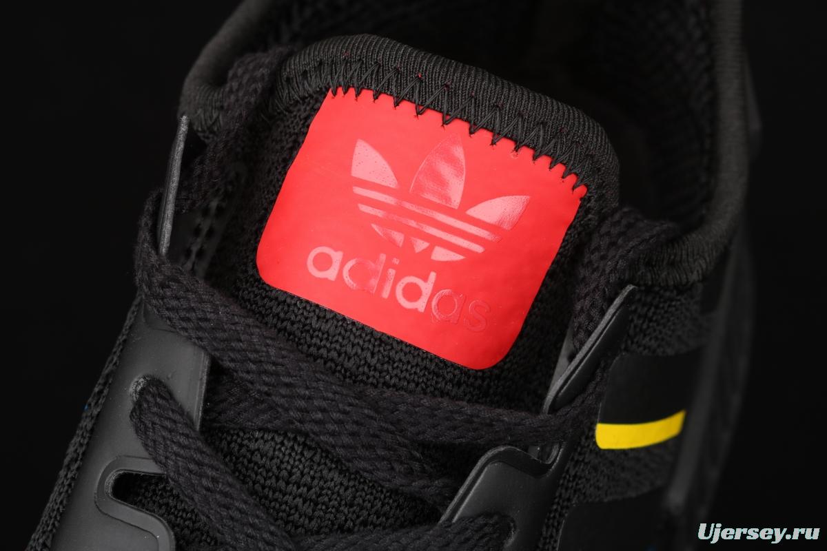 Adidas NMD R1 Boost FY1434's new really hot casual running shoes