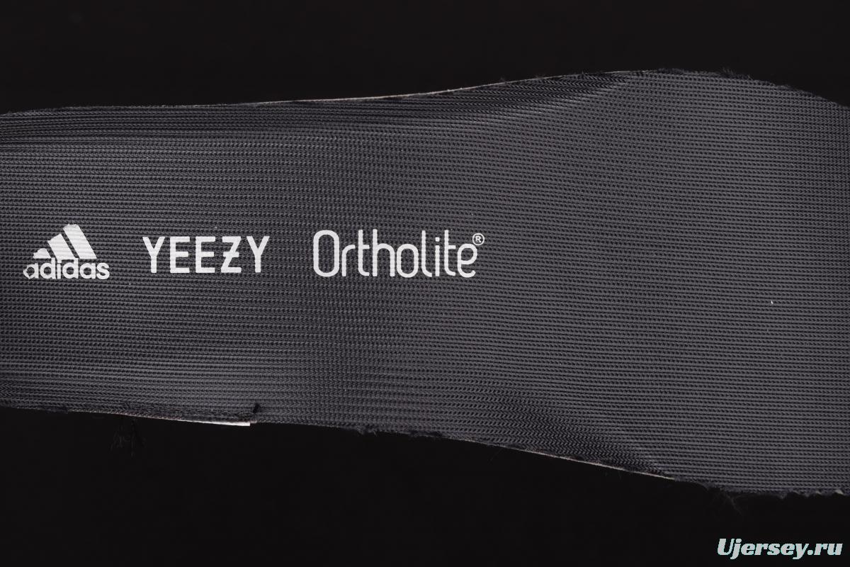 Adidas Yeezy 450s Black Cool GY5368 Justin Bieber all black knitted sock shoes