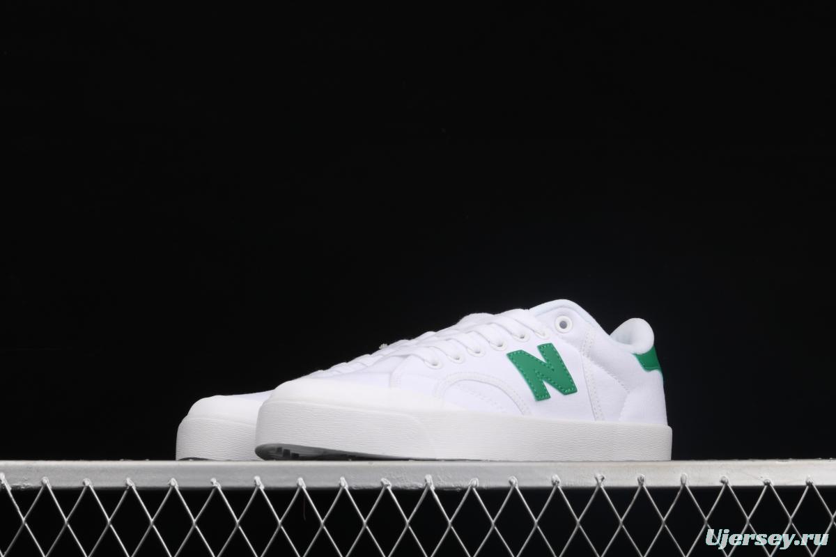 New Balance Proctsen New Bailun retro smile canvas leisure classic campus board shoes PROCTSEN