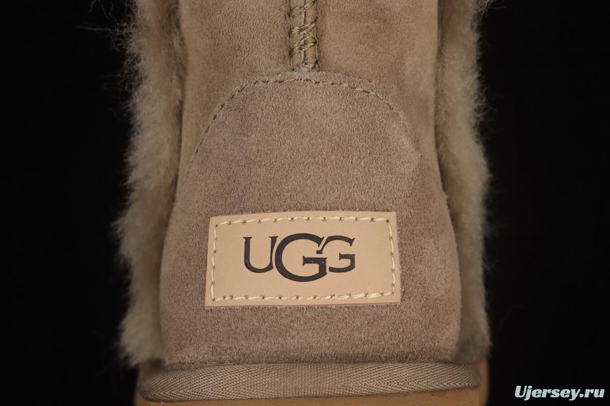 UGG Mini Bailey Button II classic outdoor snow boots 1103745