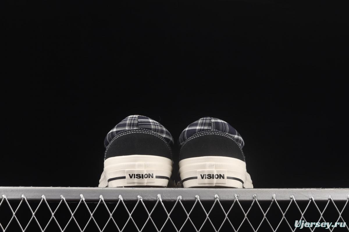 Vision x Odd Cirkus Astley Pro Low American Chao brand Yi Yi Qianxi same casual board shoes V213NY800421