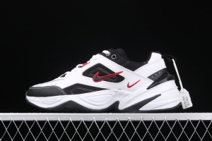 NIKE M2K Tekno color matching retro sports daddy shoes AV4789-104