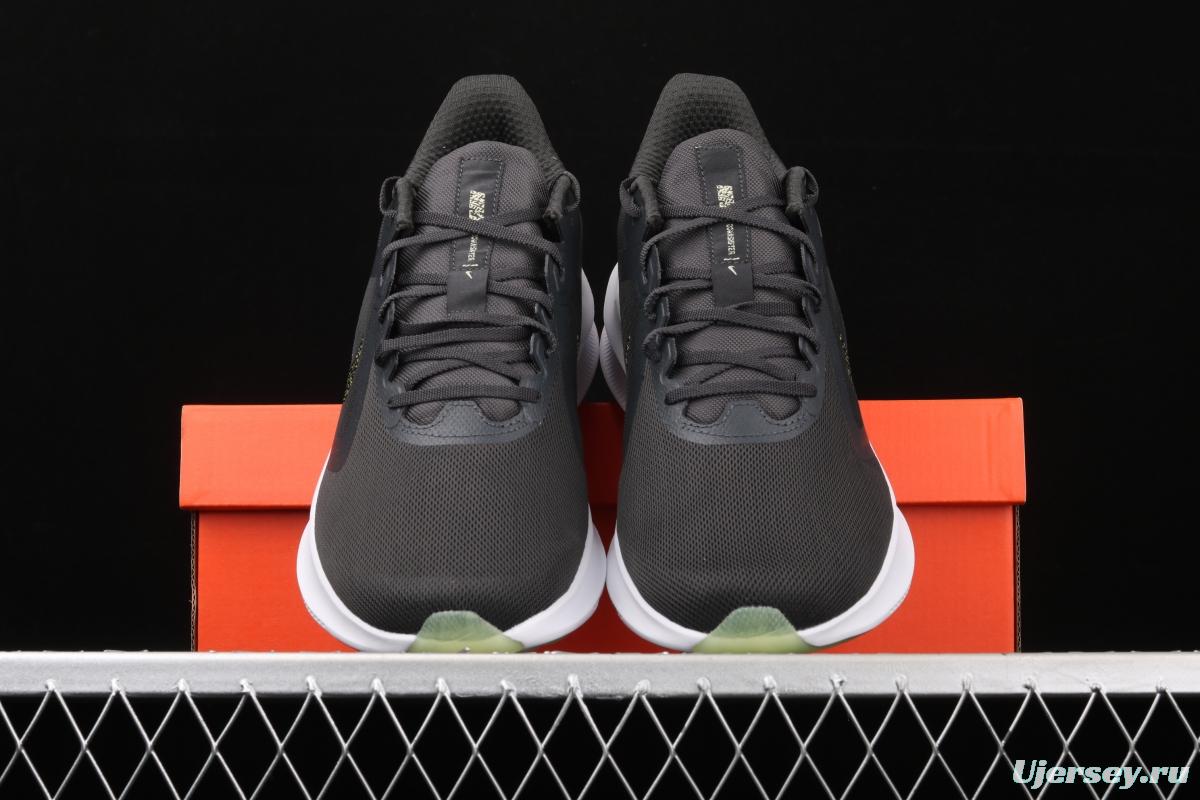 NIKE DownShifter 10-pin eye breathable slow shock fast running shoes CI9983-001
