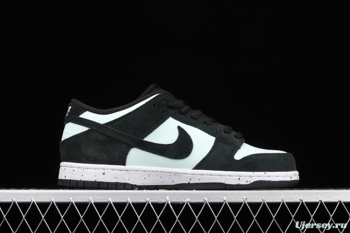 NIKE SB DUNK Low Prm SB buckle rebound fashion casual board shoes 854866-003