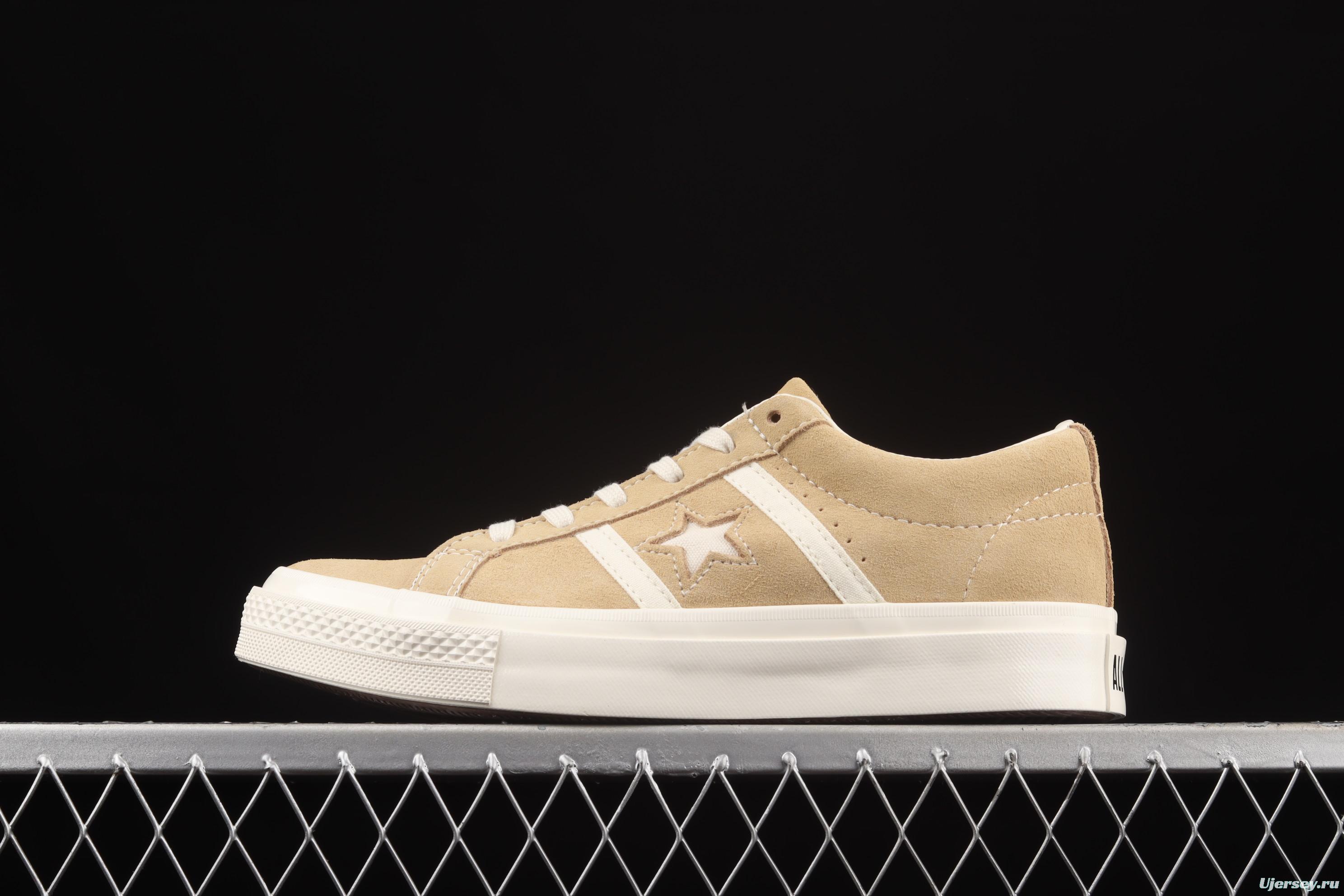 Converse One Star AcAdidasemy one-star series classic low-side retro leisure shoes 35200221