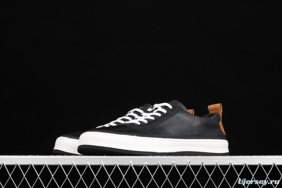 ECCO2021 Ruoku No. 8 Jianbu series spring and summer new fashion youth lace-up casual sports shoes 88013801001