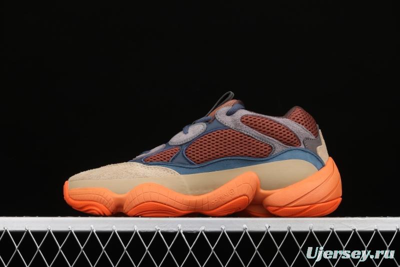 Adidasidas Yeezy Desert Rat 500 Blush GZ5541 Kanye Coconut