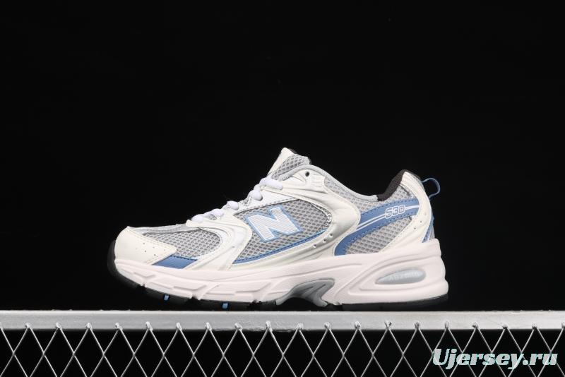 New Balance NB530 series retro leisure jogging shoes MR530KC
