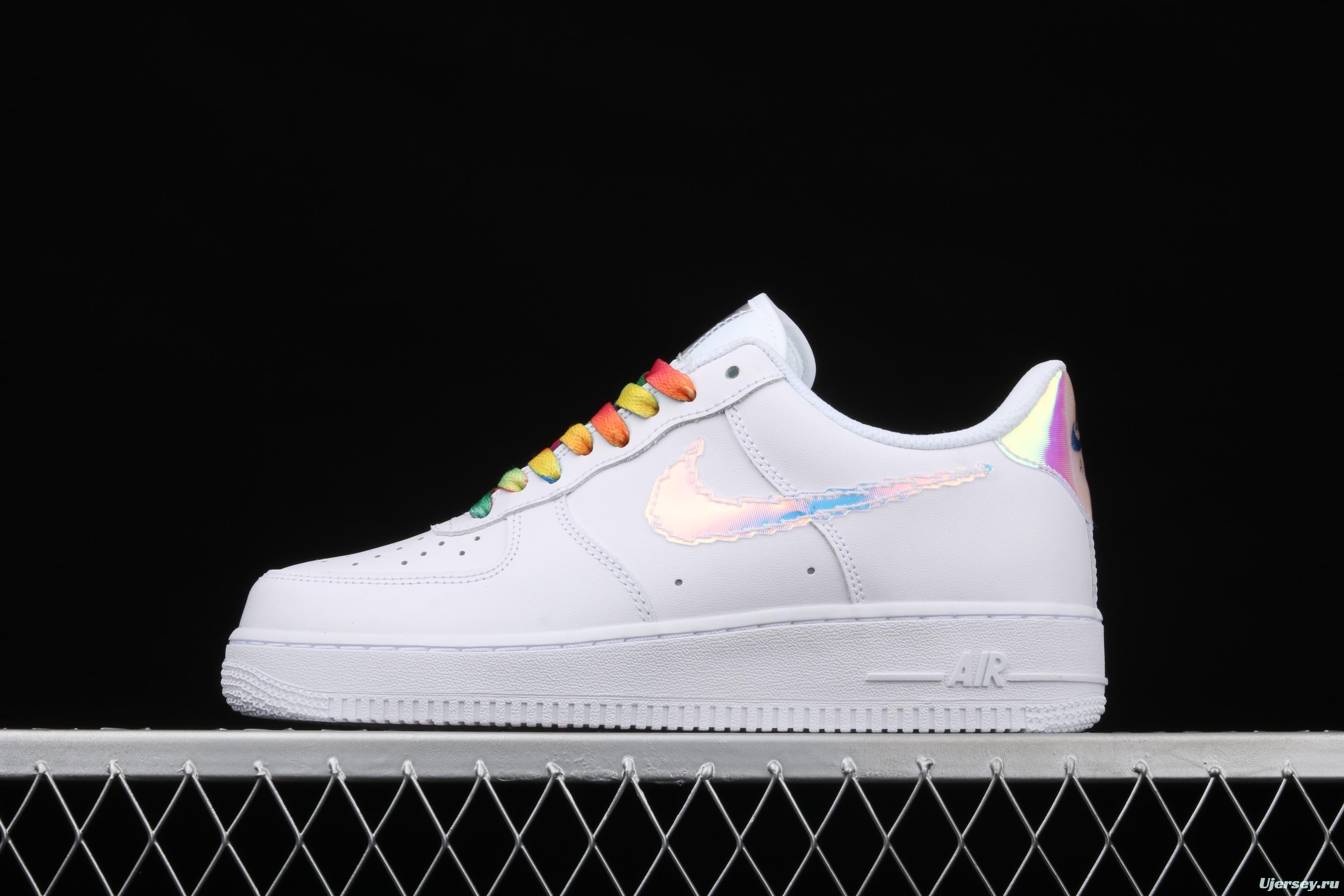 NIKE Air Force 1x 07 Low low-top casual board shoes CV1699-100