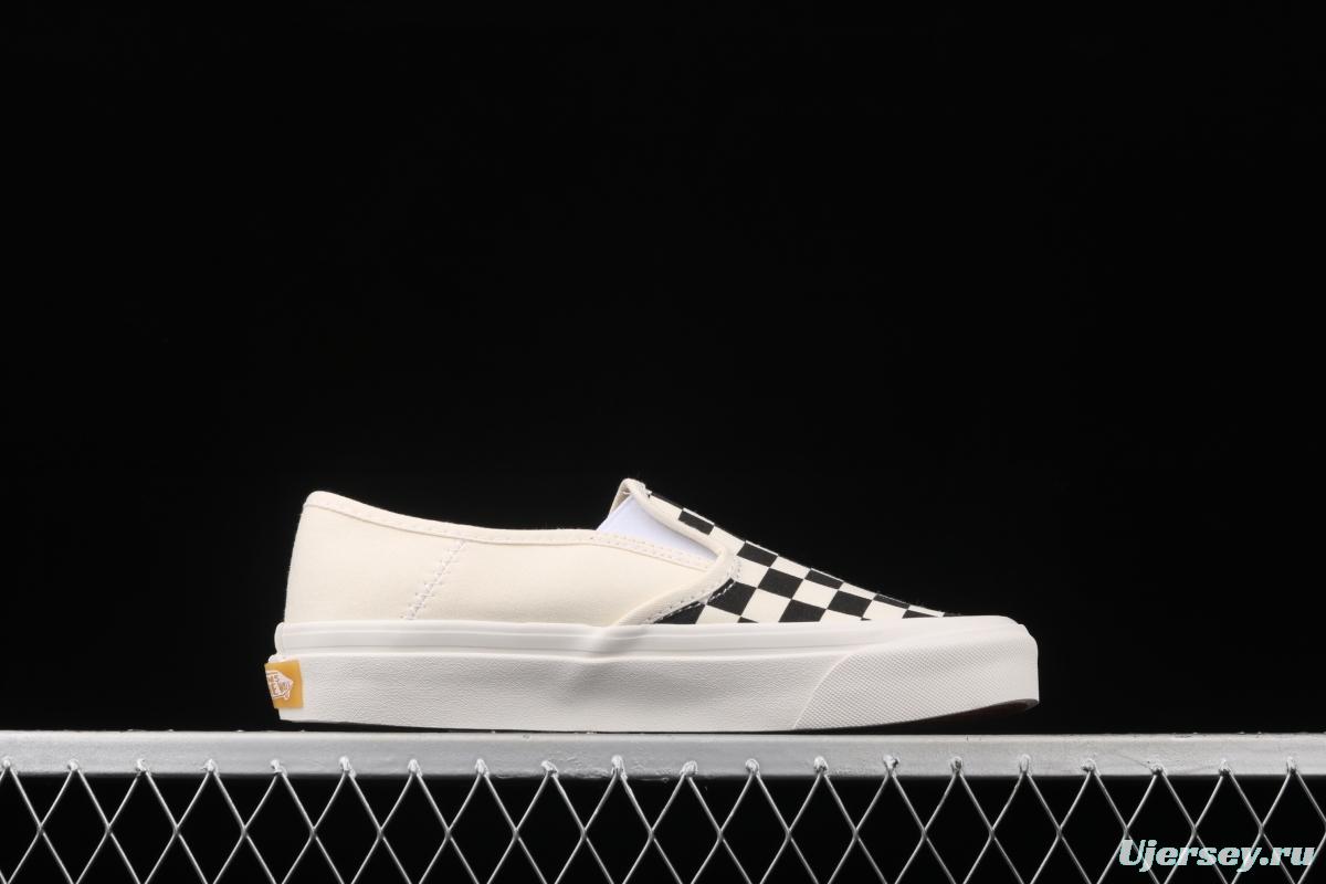 Vans Slip-On SF ecological and environmental protection series low-top leisure board shoes VN0A3MVD42E
