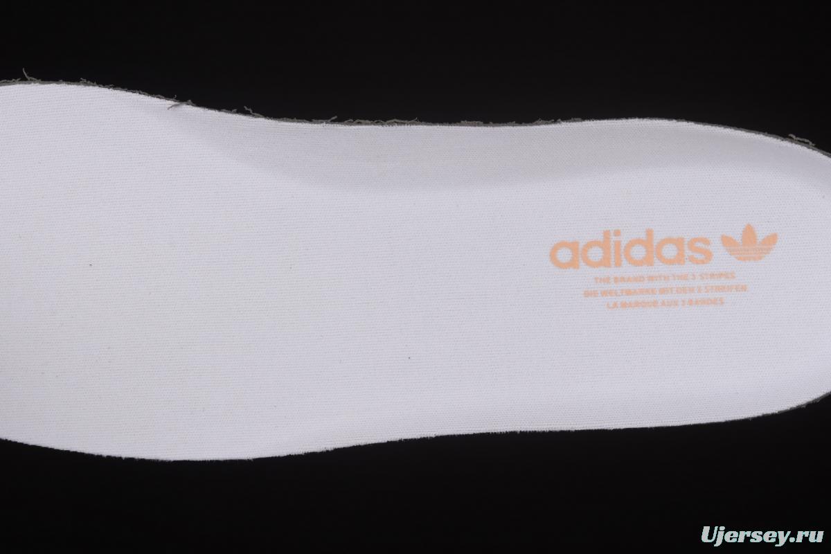 Adidas Superstar GZ3413 shell head classic leisure board shoes