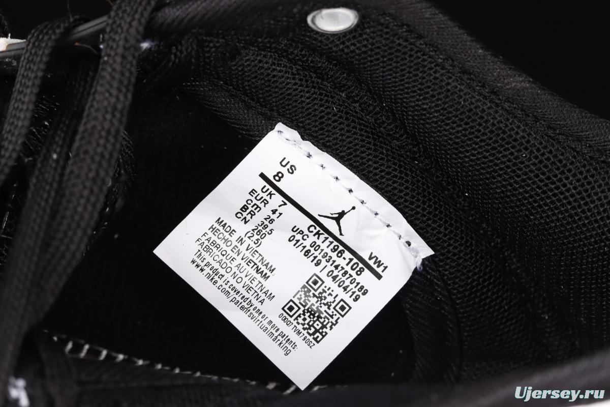 Jordan Mars 270Low AJ Jordan energy series air cushion sneakers CK1196-108