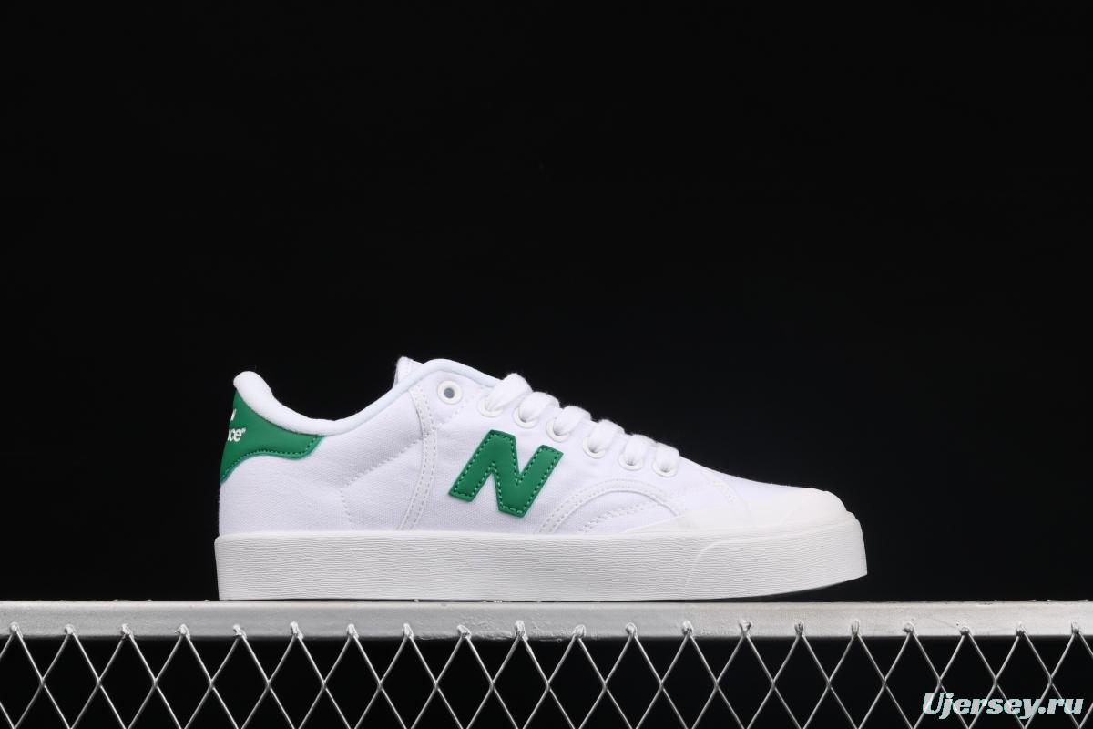 New Balance Proctsen New Bailun retro smile canvas leisure classic campus board shoes PROCTSEN