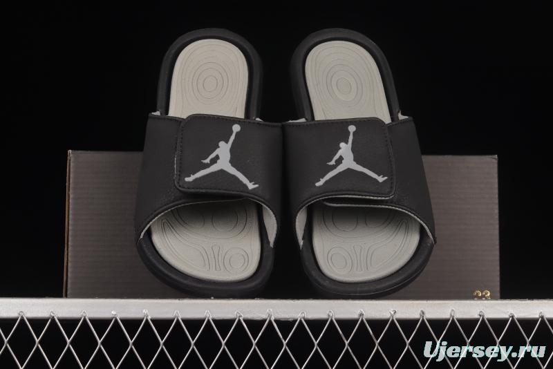 Air Jordan Hydro 6 Trapeze Velcro Slippers 881473-011