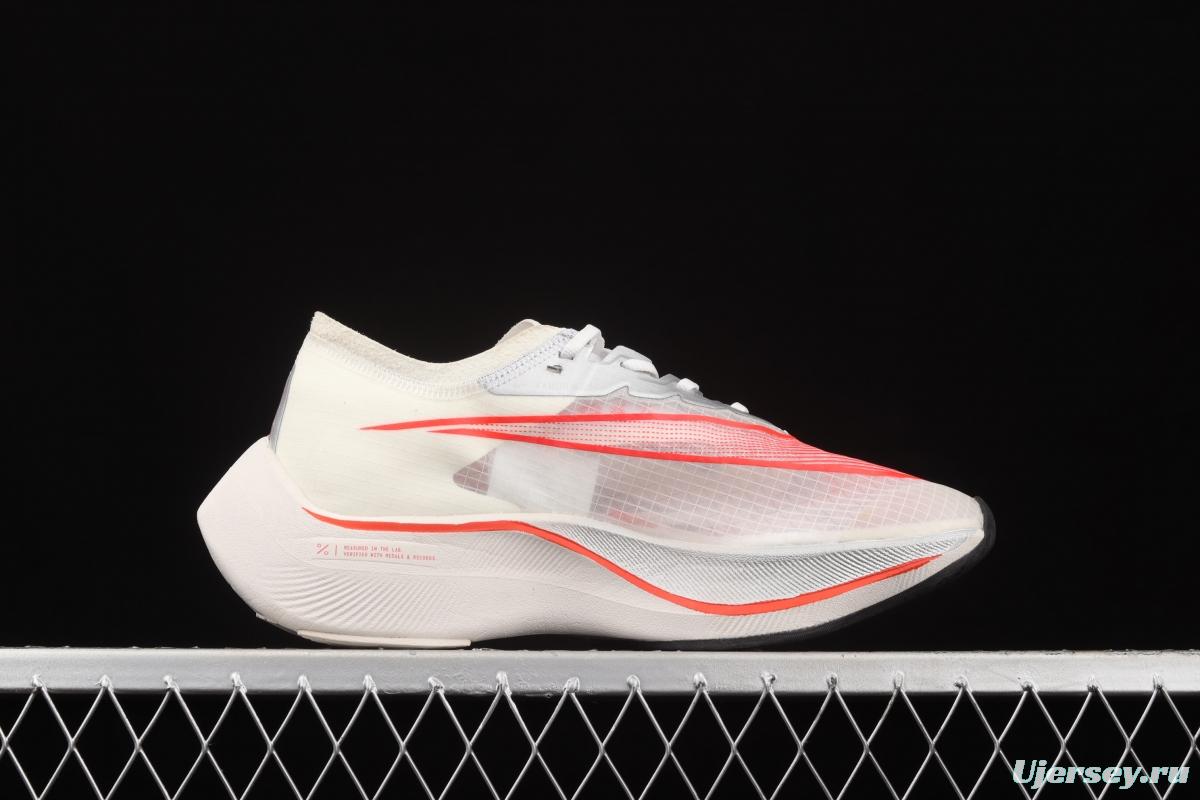 NIKE ZoomX Vaporfly NEXT% Marathon breathable lightweight running shoes AO4568-600